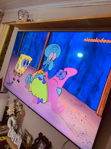 TV Samsung Crystal UHD Smart 4K - 70 Polegadas