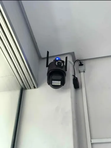 Técnico câmera   (instalação de câmeras de segurança Wi-Fi  >< CFTV 