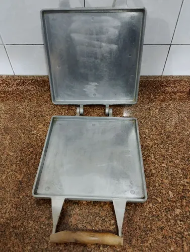 Chapa lanche para fogão