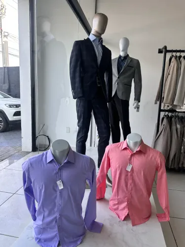Manequins masculino