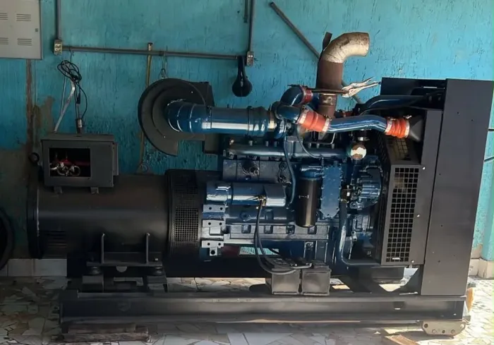 Gerador 255KVA