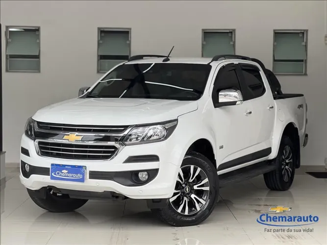 Chevrolet S10 P-up Lx/sert/rod 2.8 4X4 CD TDI Dies 2020