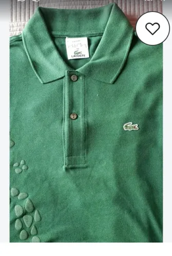 Polo Lacoste GG