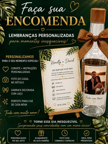 Decorações