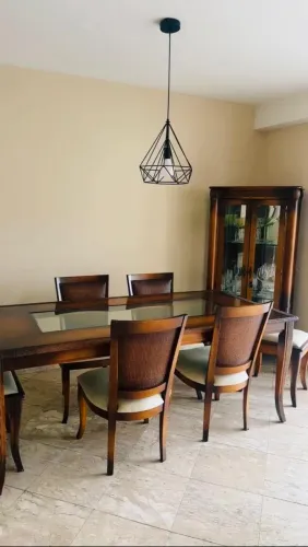 Mesa de luxa sierra