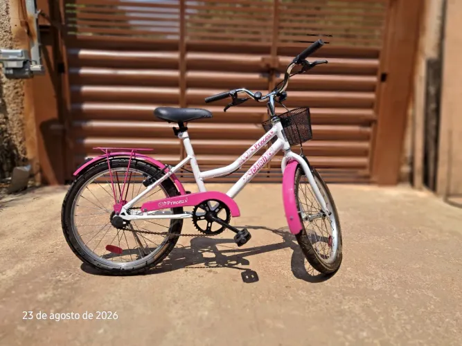 Bicicleta PRINCESS ARO 20 