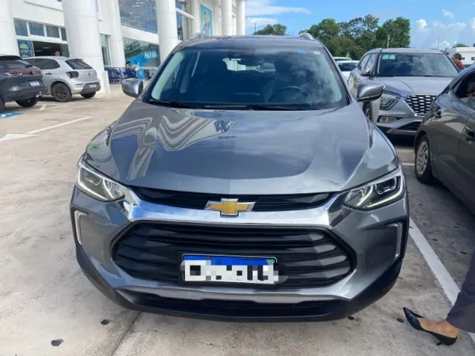 Chevrolet Tracker Premier 1.2 Turbo 12V Flex AUT 2023