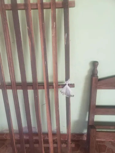 Cama de solteiro