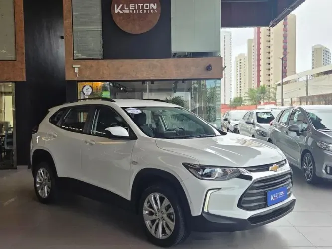 Chevrolet Tracker LTZ 1.0 Turbo 12V Flex AUT 2022