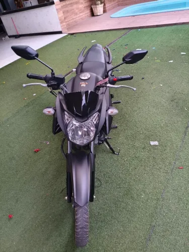Yamaha fazer 2024 manual, Nota fiscal e Chave reserva 1.700kms