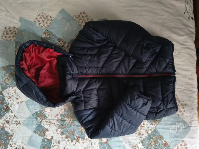 Jaqueta frio infantil - 4 anos