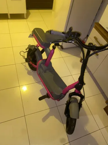 Scooter eletrica Nxt Zilla
