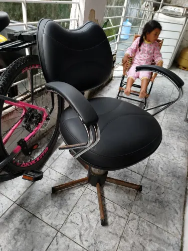 Materiais para barbeiro / cabeleleiro 