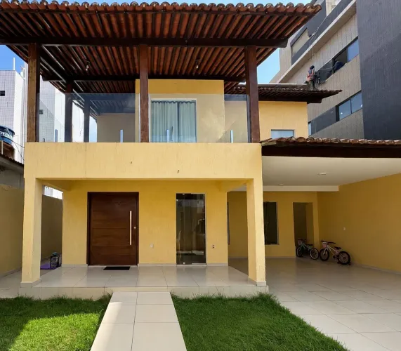 Casa 120 metros da praia do Bessa 