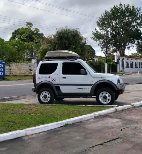 Suzuki Jimny 4sport/ 4work 1.3 16V 2015