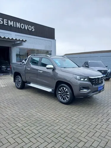 Fiat Titano Ranch 2.2 16V 4X4 TB Diesel Aut. 2026