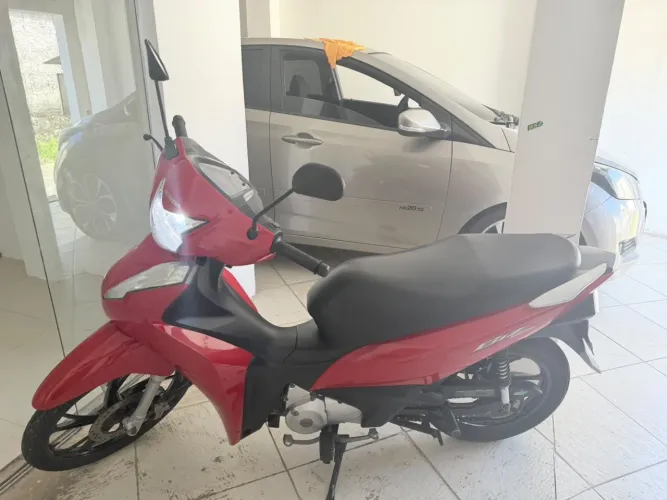 Biz 125 