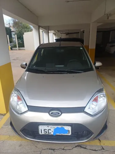 Ford Fiesta Sed. 1.6 8V Flex 4P 2012