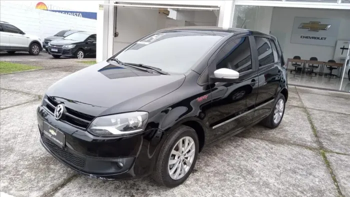 Volkswagen Fox Rock IN RIO 1.6 MI Total Flex 8V 5P 2014