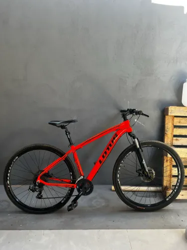 Bicicleta Lotus Aro 29