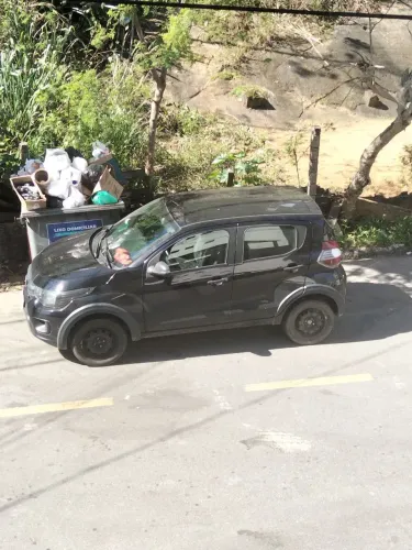 Fiat Mobi Like 1.0 Fire Flex 5P. 2022