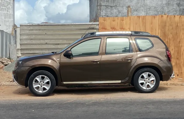 Renault Duster Dynamique 1.6 Hi-flex 16V Mec. 2016