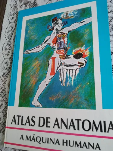 Atlas de anatomia 