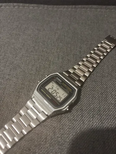 Relógio Casio A158WA