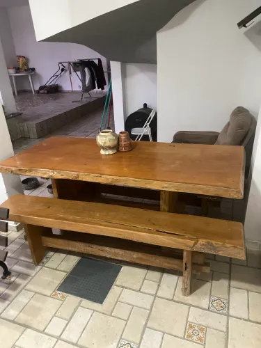 Mesa de madeira