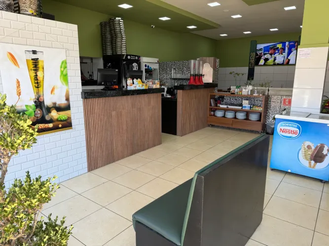 Vendo ponto comercial - Restaurante e Pizzaria em Avenida movimentada