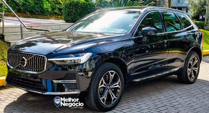 Volvo XC-60 XC 60 T-8 Híbrido Insc. Express. 2.0 AWD 2022