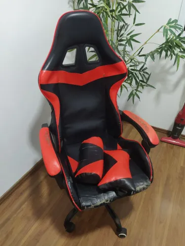 Cadeira gamer prizi