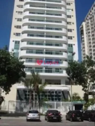Lopes B2E vende excelente Apartamento no condomínio. La Vista - Barra Bonita - Recreio dos