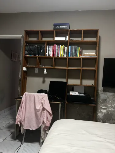 Estante para escritório