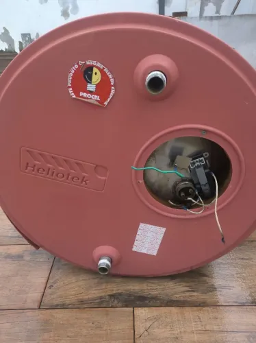 Boiler baixa pressão 500 LTS
