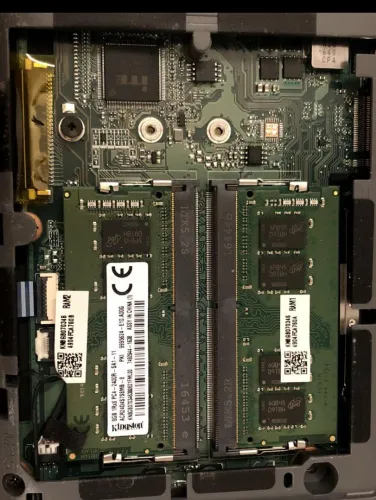 Kit 10 Kingston DDR4 8 GB 2400 MHz