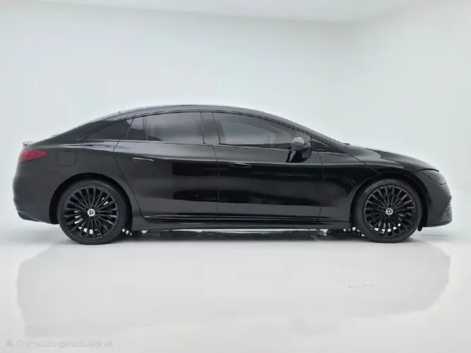 Mercedes-Benz EQE 300 AMG Line (elétrico) 2023