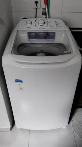 Máquina de lavar Electrolux 12kg