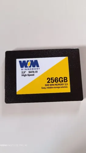 Ssd 256gb