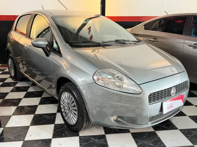 Fiat Punto ELX 1.4 Fire Flex 8V 5P 2009