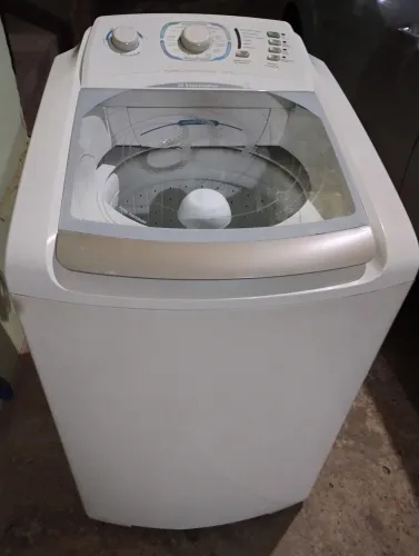 Lavadora de roupas Electrolux 10kg
