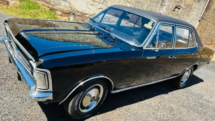 Chevrolet Opala Diplomata/diplom. SLE 4.1/2.5 1992