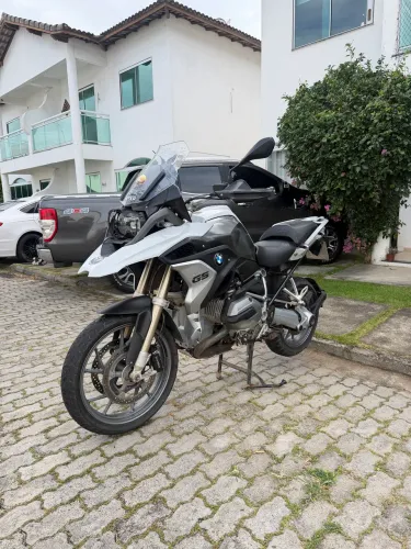 BMW GS1200 exclusive 2018