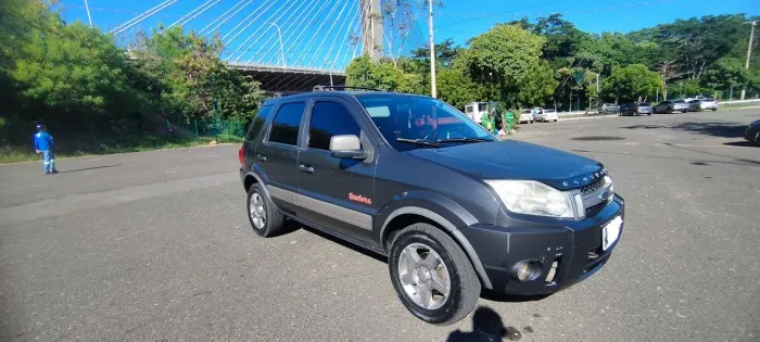 Ford Ecosport XLT 1.6/ 1.6 Flex 8V 5P 2009