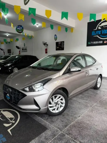 Hyundai HB20S Evolution 1.0 Flex 12V MEC 2022