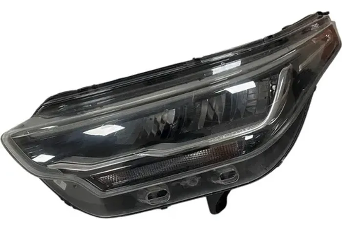 Farol Esquerdo Strada Volcano Full Led 2020/2024 Esquerdo/motorista