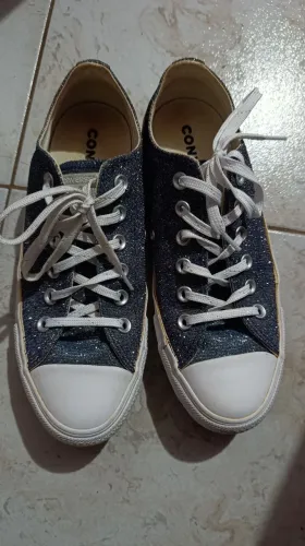 Tênis ALL star converse original número 36 novo