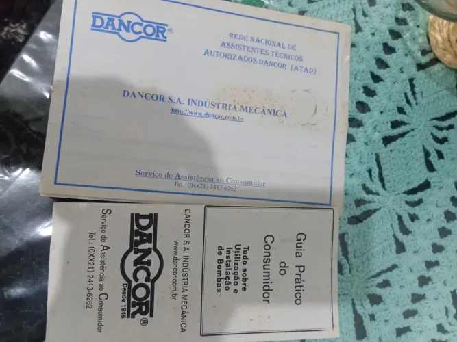 Bomba d'água