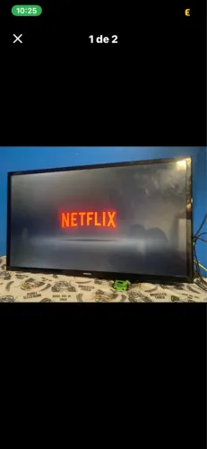 Tv smart 32 polegadas Samsung 