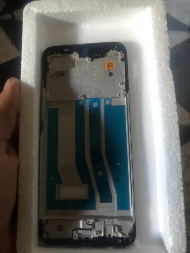 Carcaça de moto g54 zerada